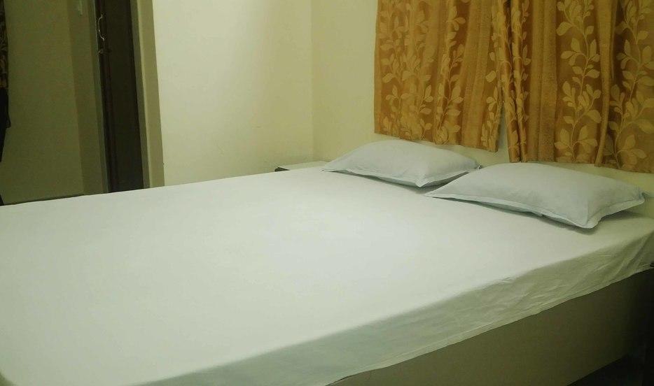 All Seasons Guest House Thiruvananthapuram Ngoại thất bức ảnh